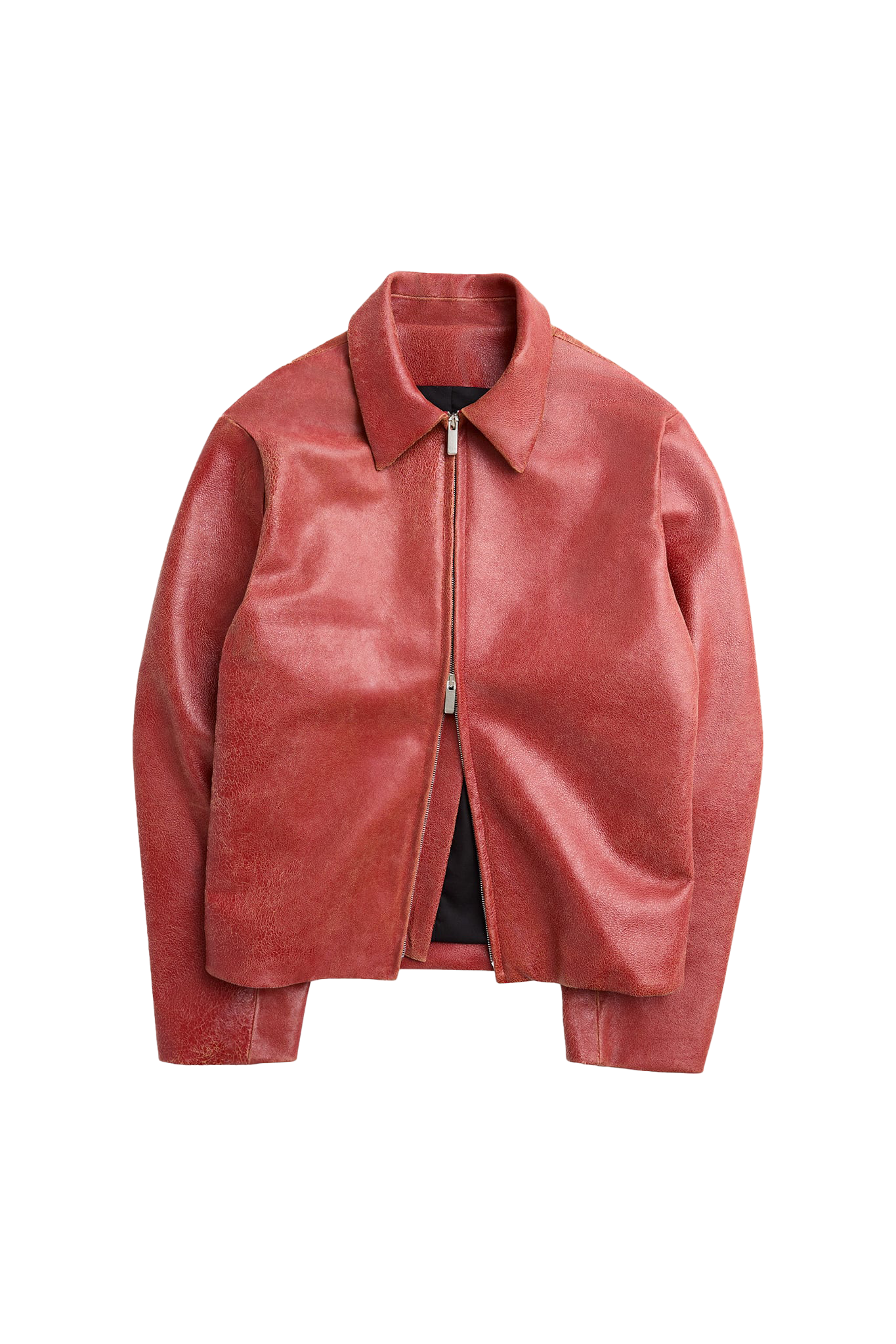 Leather Johny Jacket