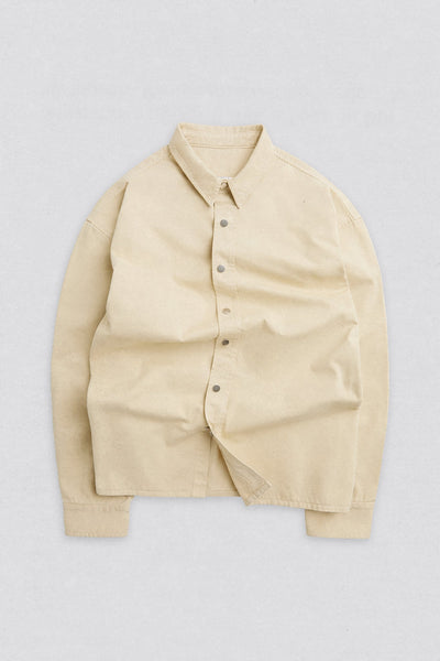 Beige Willy Shirt