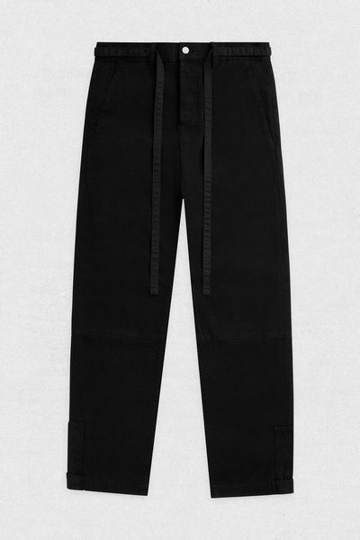 Black Pettibon Pant