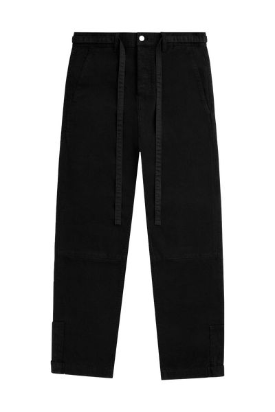 Black Pettibon Pant