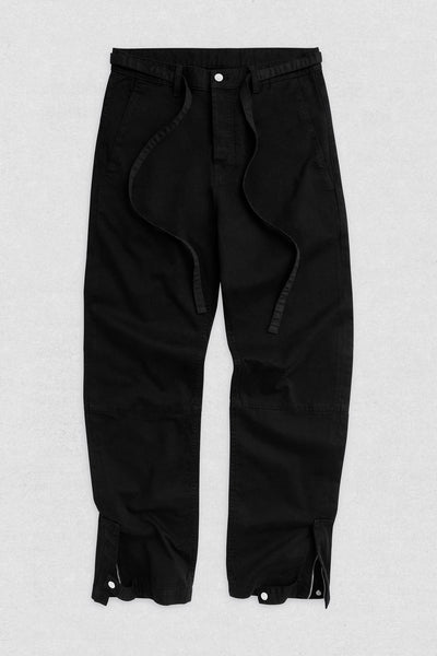 Black Pettibon Pant