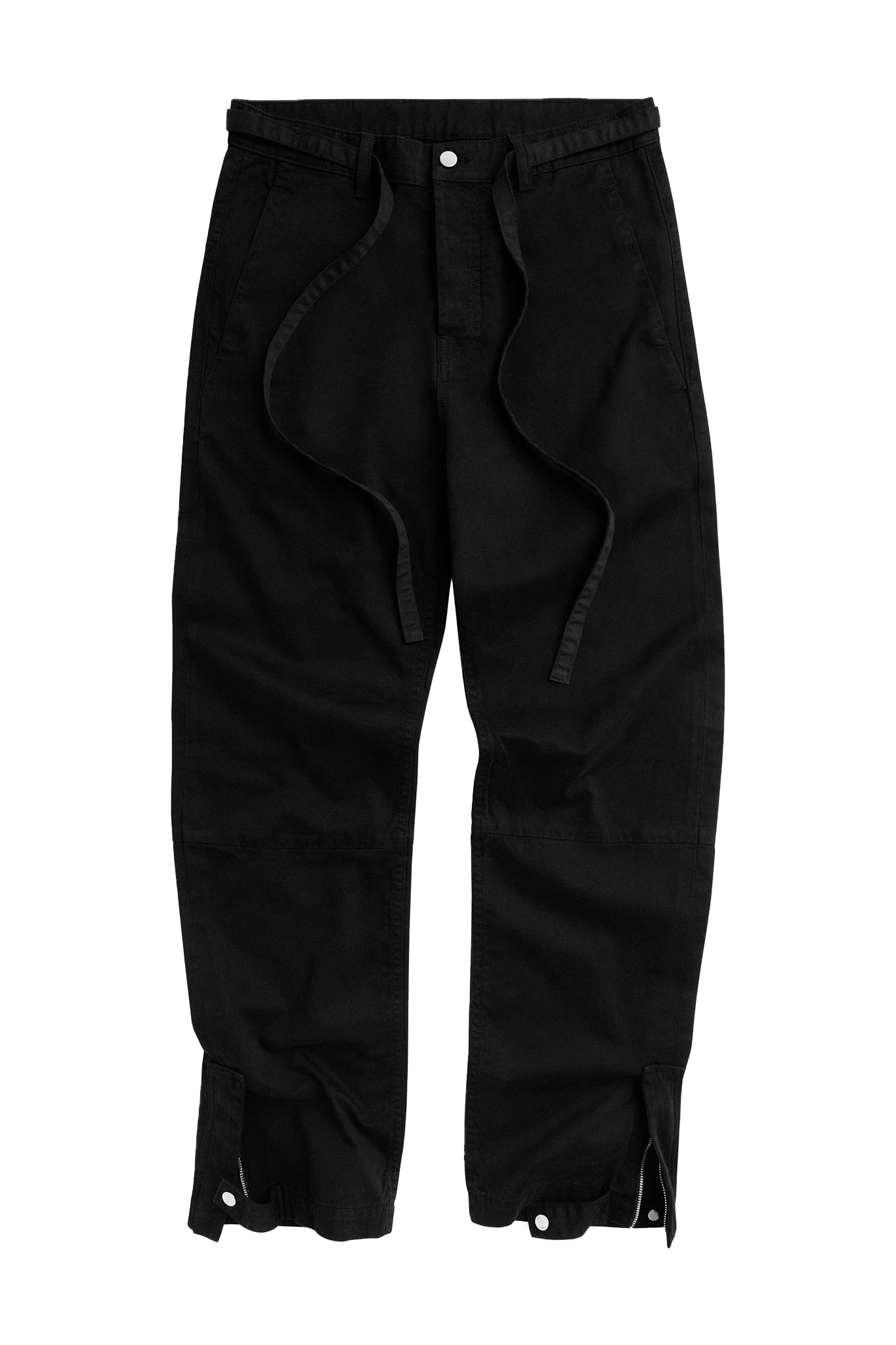 Black Pettibon Pant