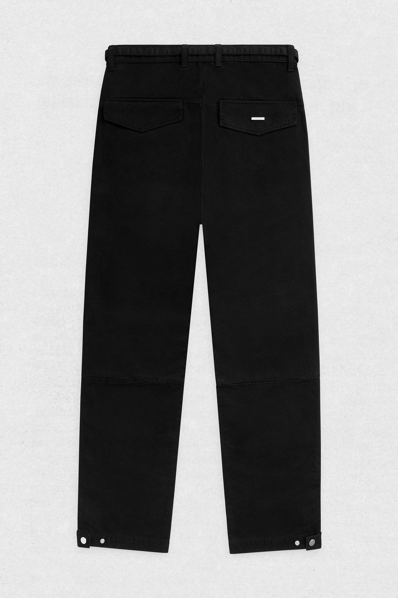 Black Pettibon Pant