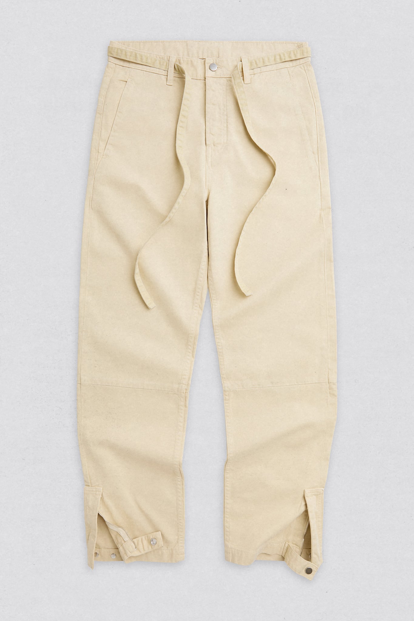 Beige Pettibon Pant