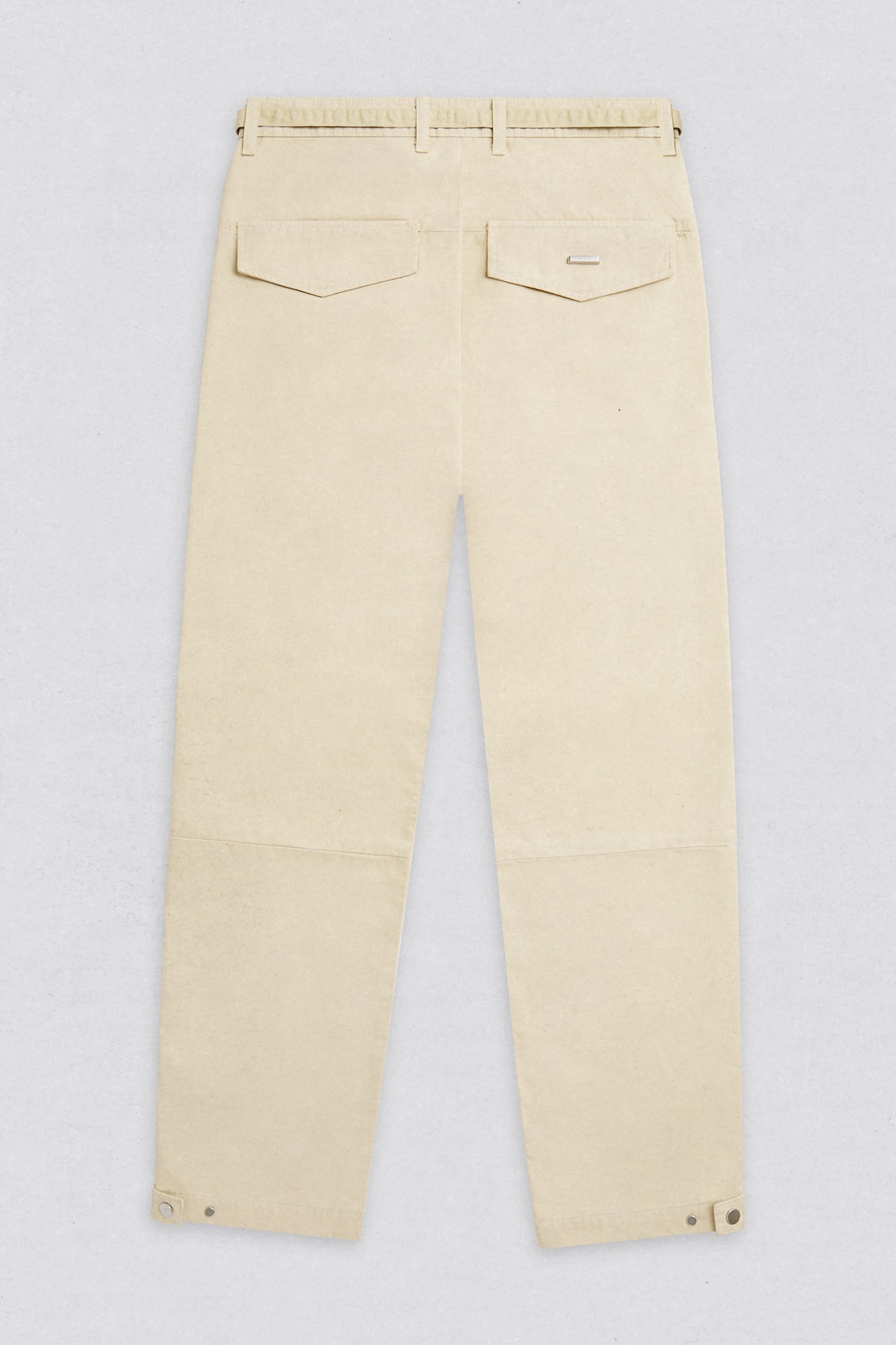 Beige Pettibon Pant