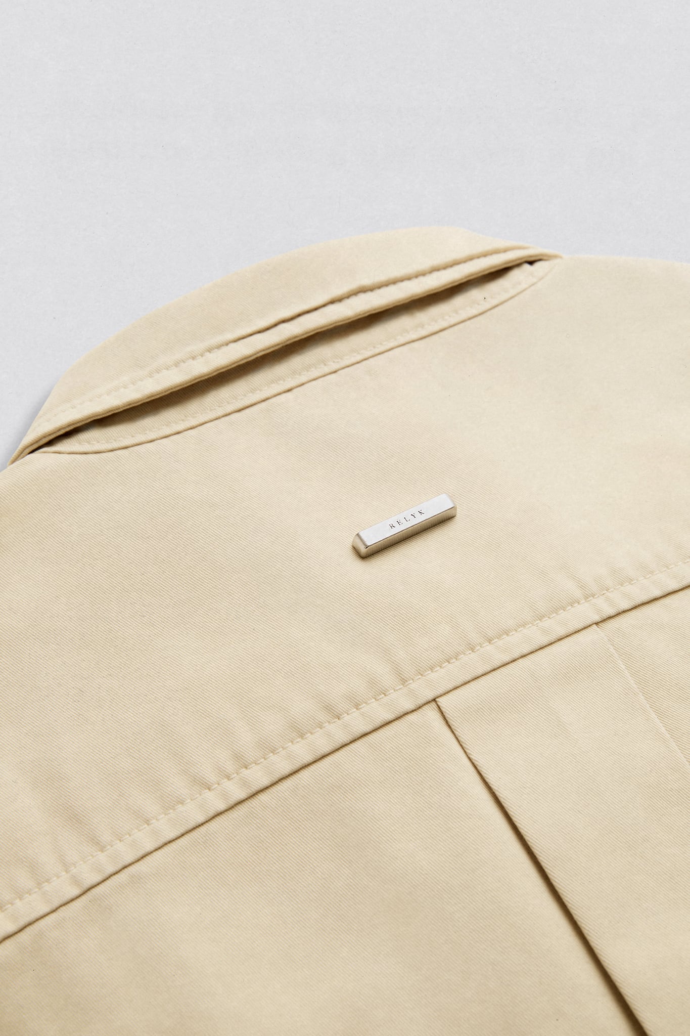 Beige Willy Shirt