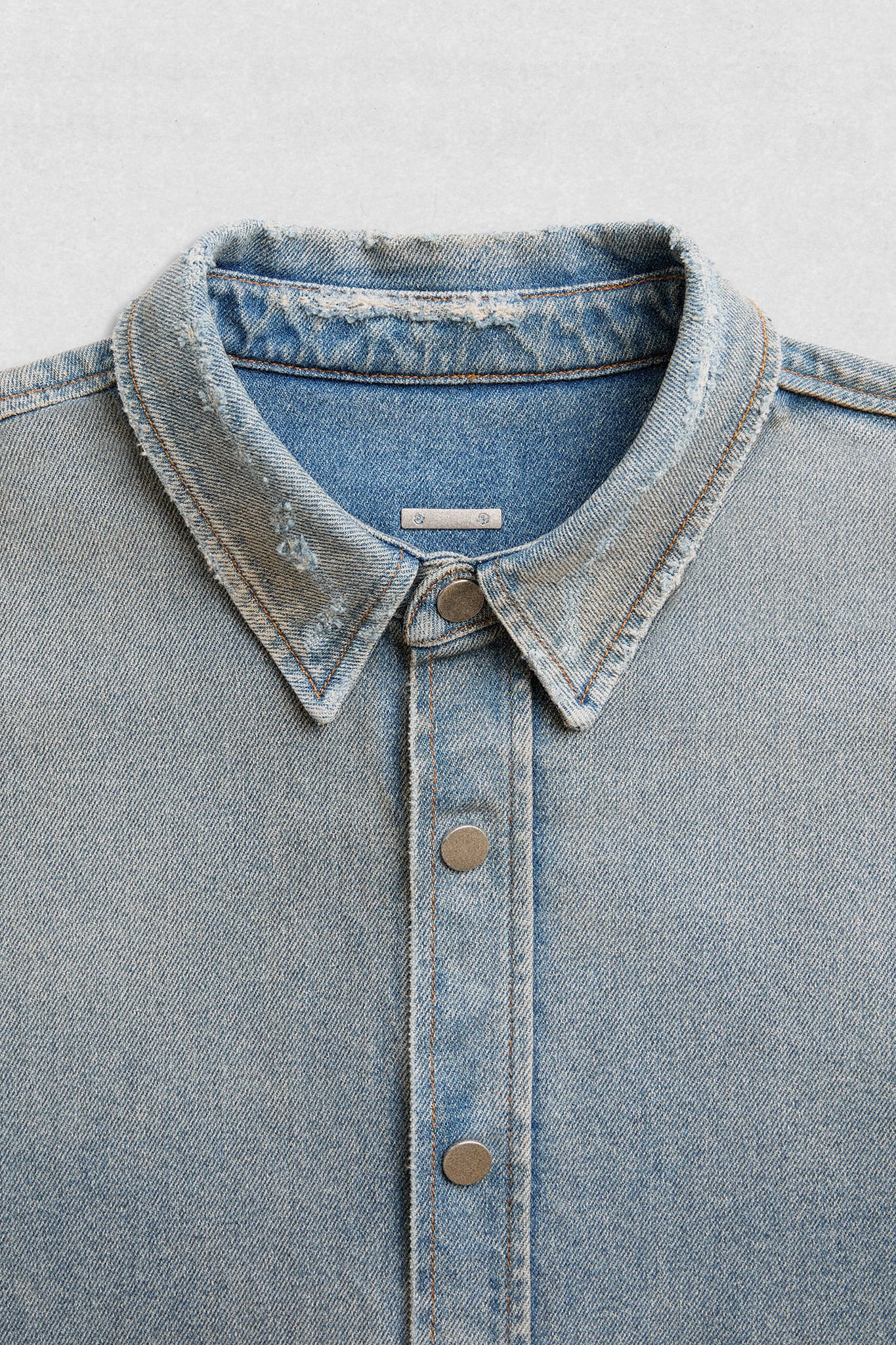 Denim Willy Shirt