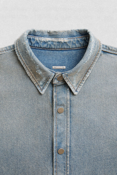 Denim Willy Shirt