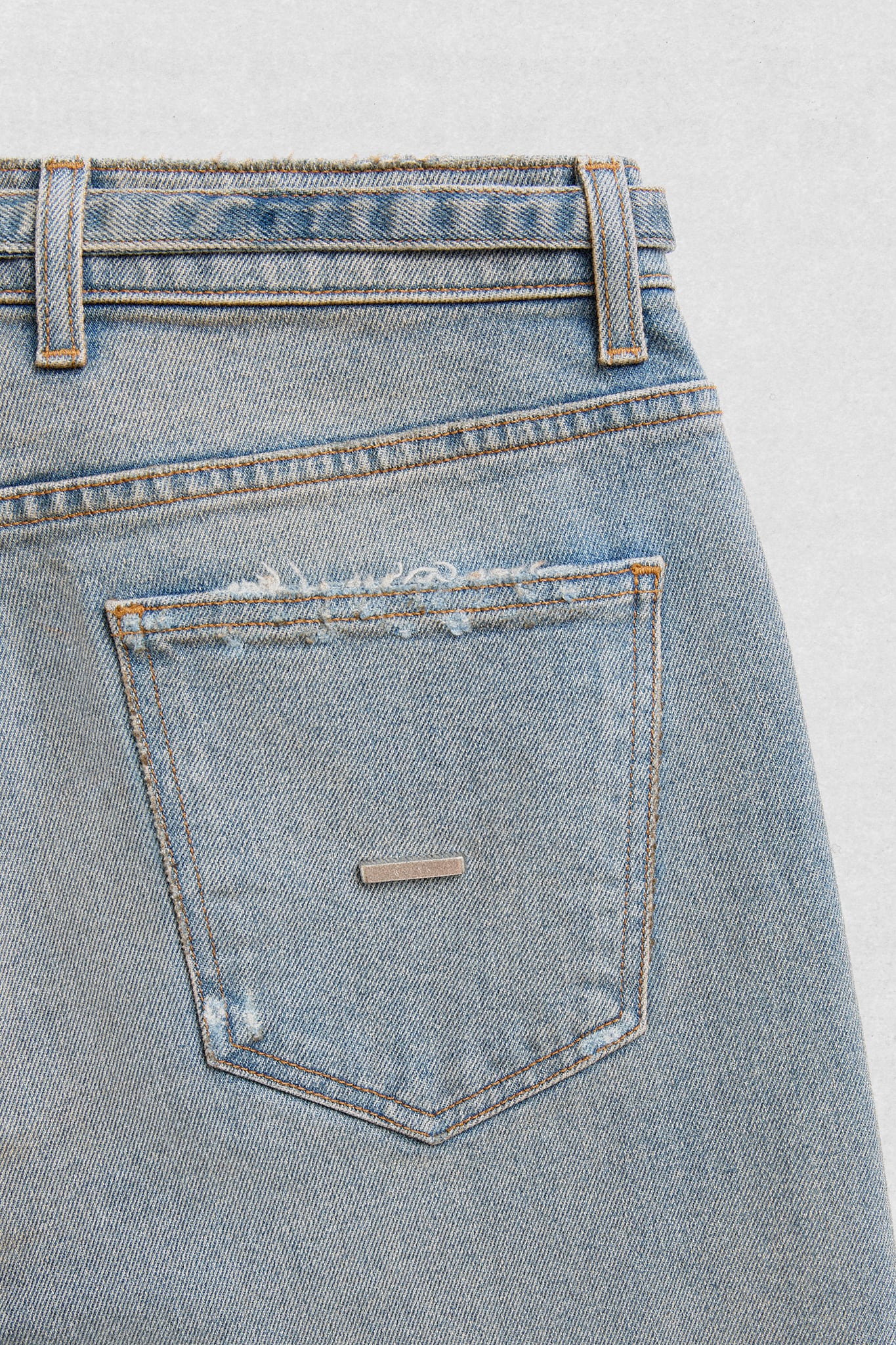 Indigo Stone Jean