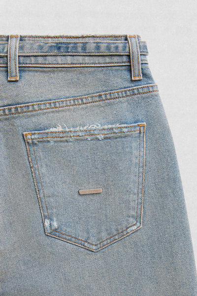 Indigo Stone Jean