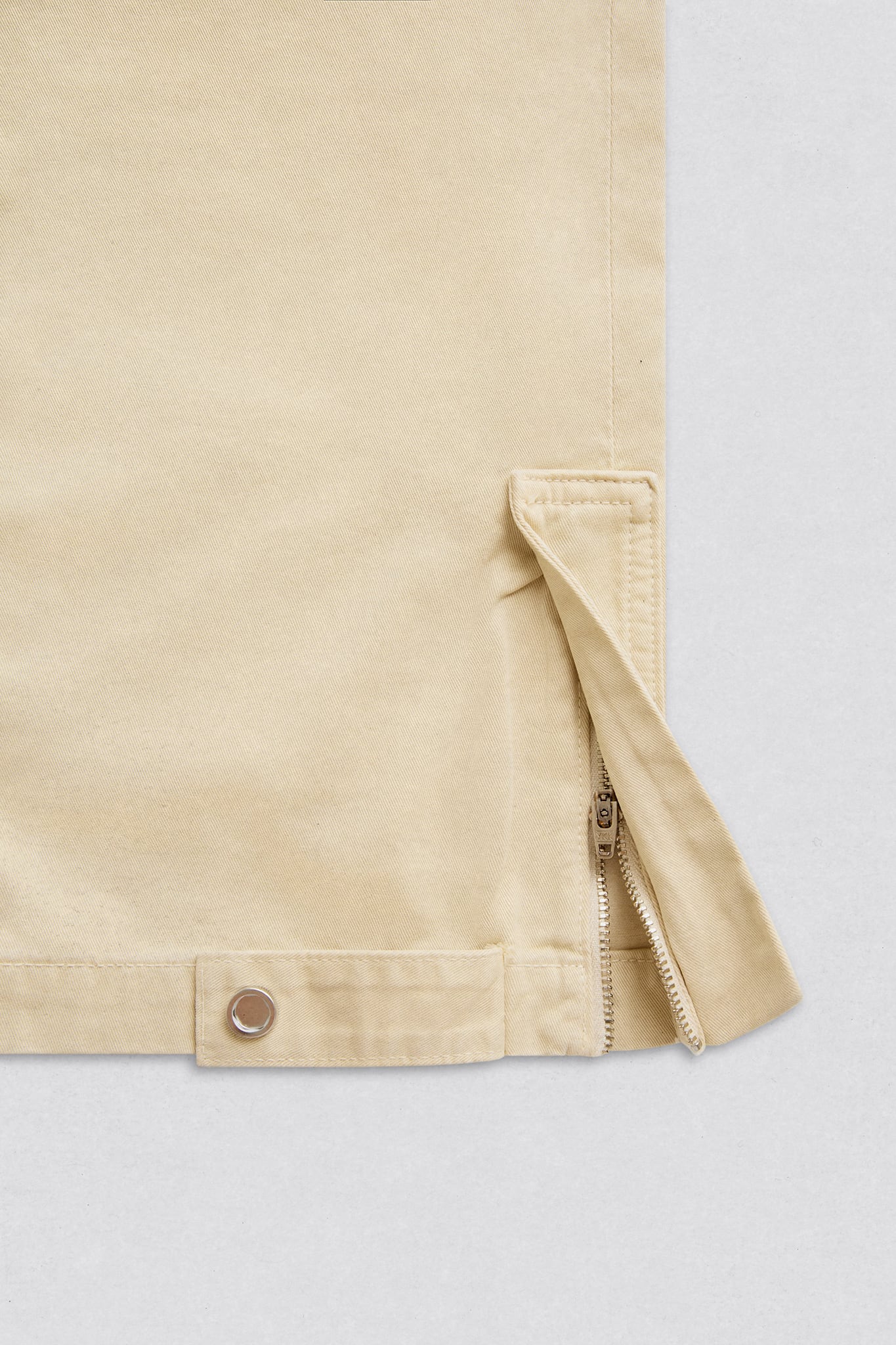 Beige Pettibon Pant