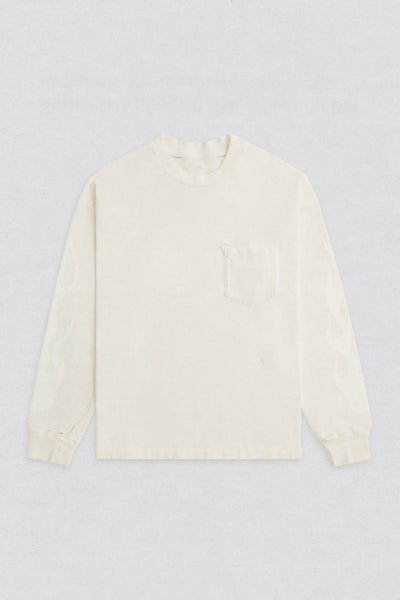 Flame White Walker Long Sleeve