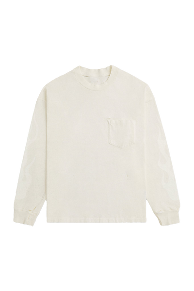 Flame White Walker Long Sleeve