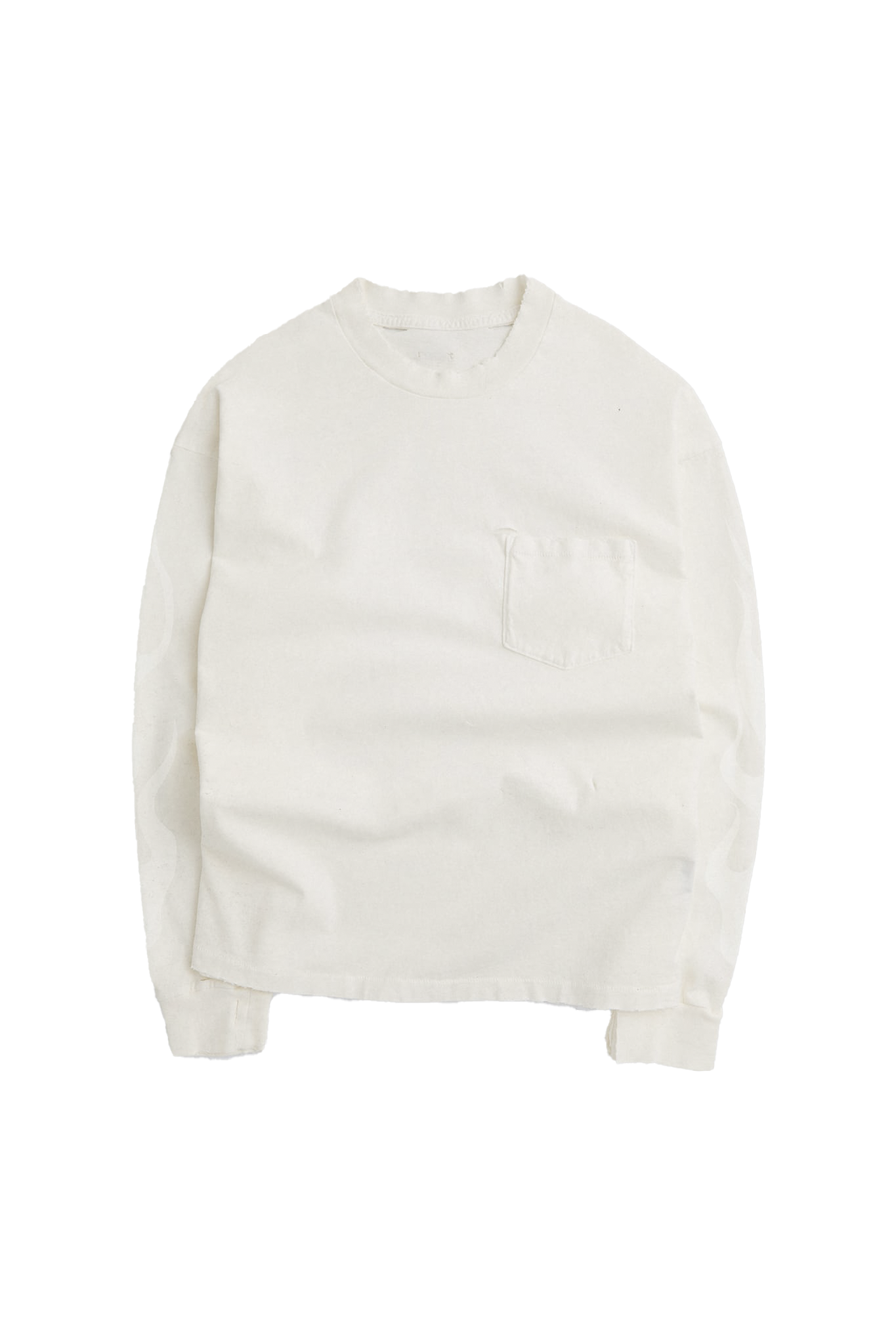 Flame White Walker Long Sleeve
