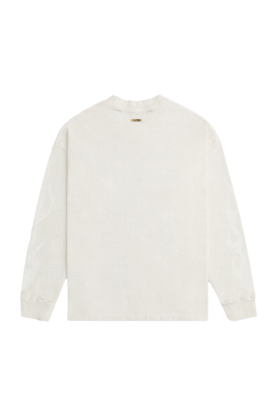 Flame White Walker Long Sleeve