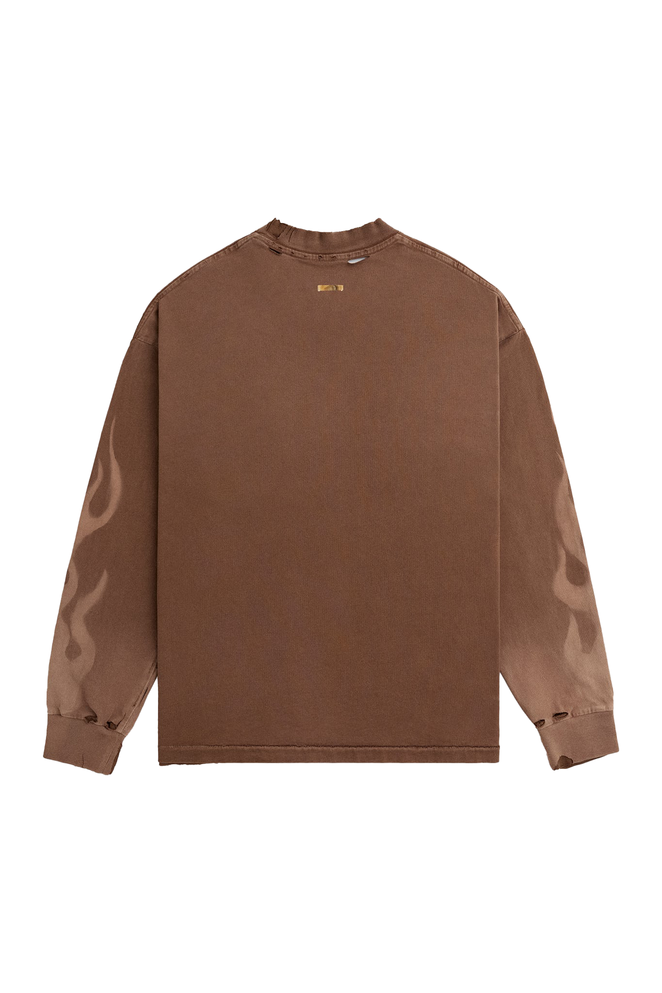 Flame Brown Walker Long Sleeve