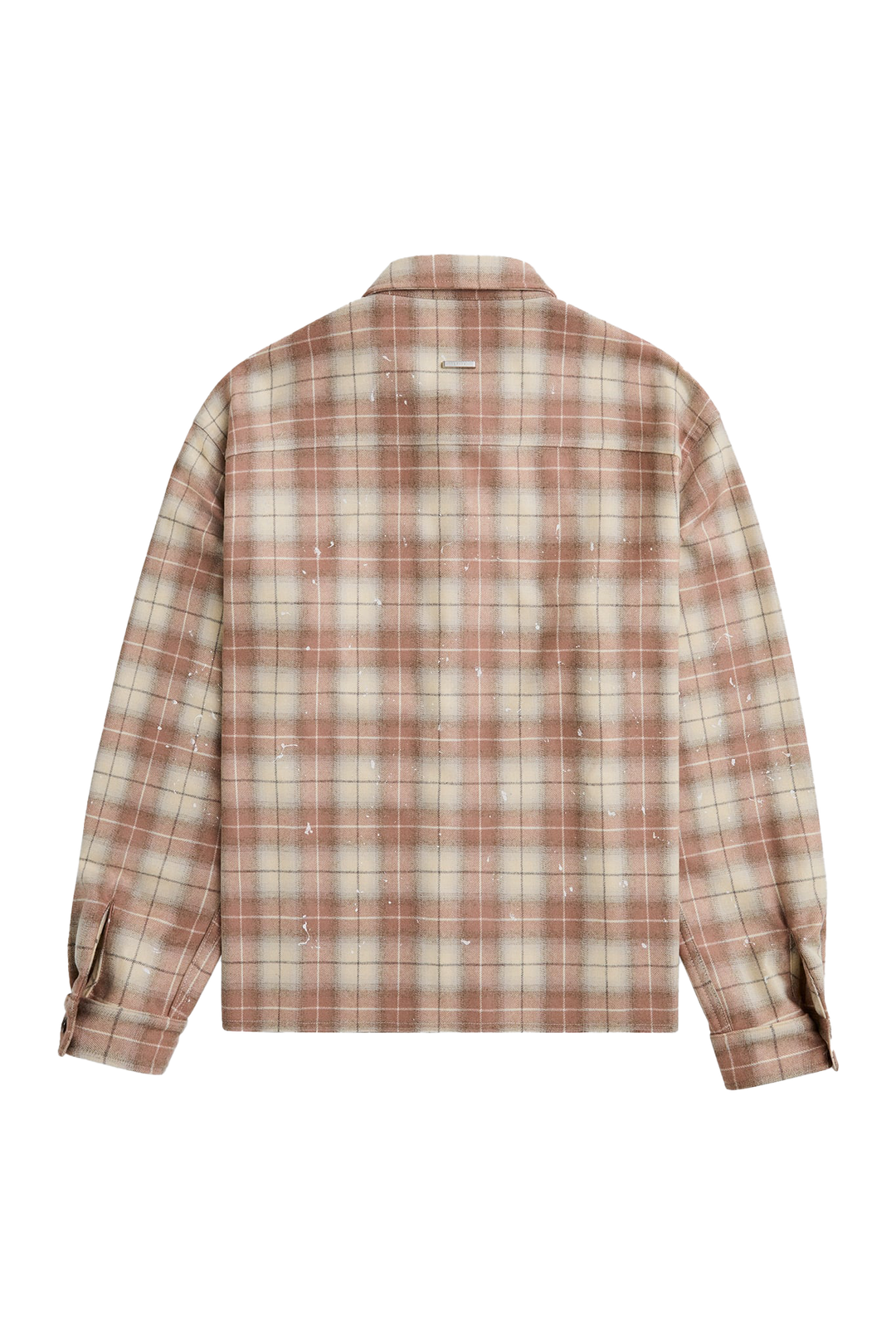 Cashmere Flannel Billy Shirt – RÉLYK STONE