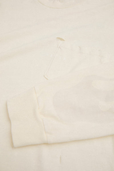 Flame White Walker Long Sleeve