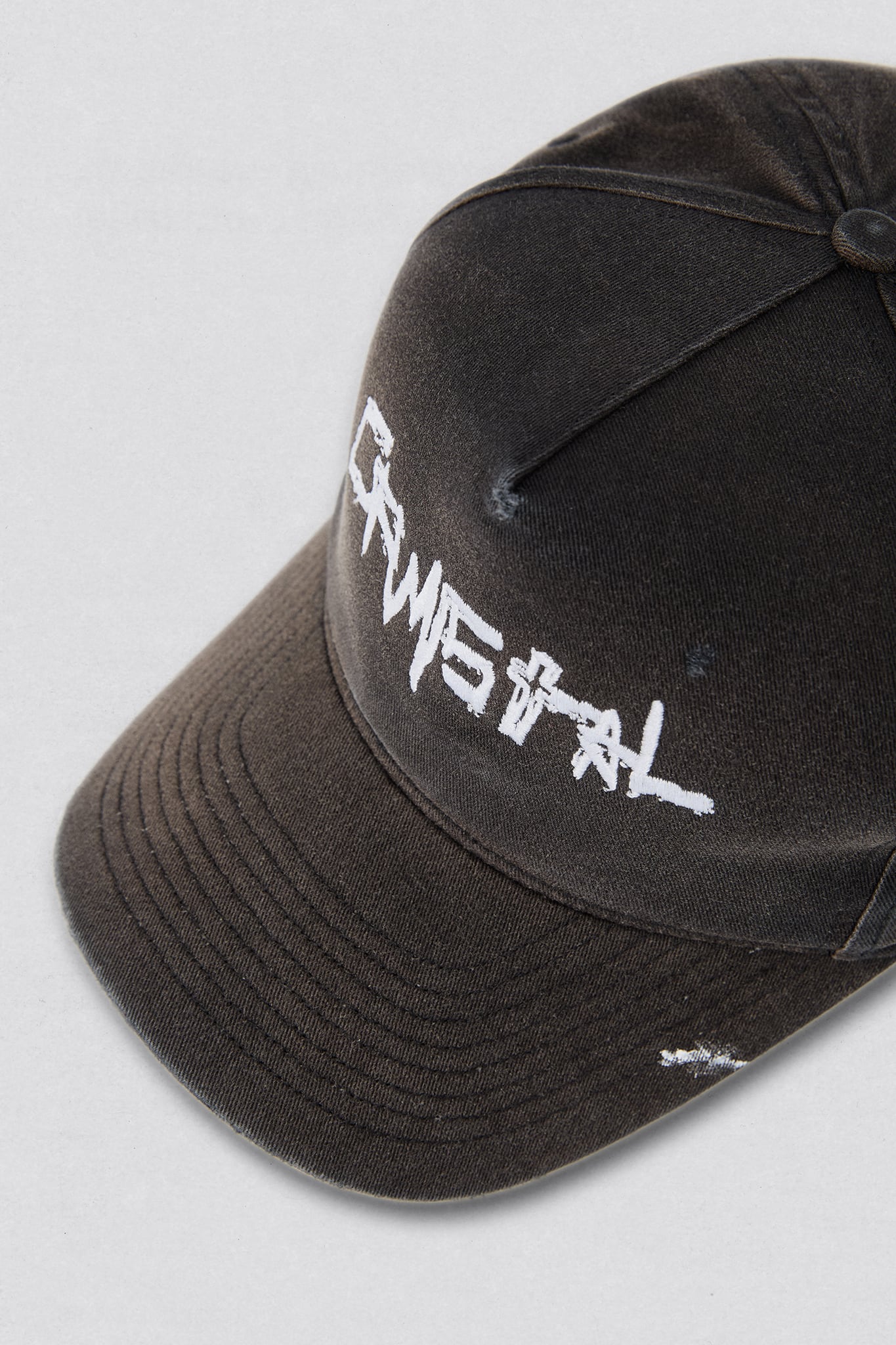 Crystal Hat