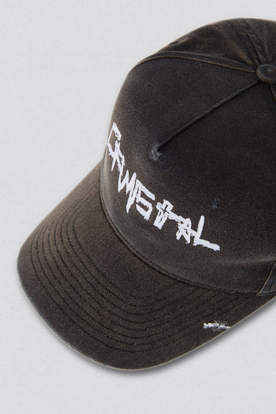 Crystal Hat