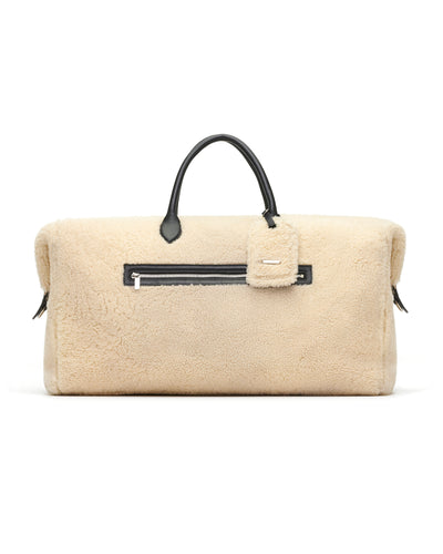 Shearling Weekend Cache