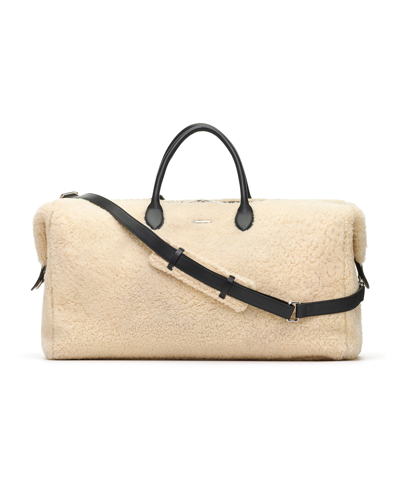 Shearling Weekend Cache