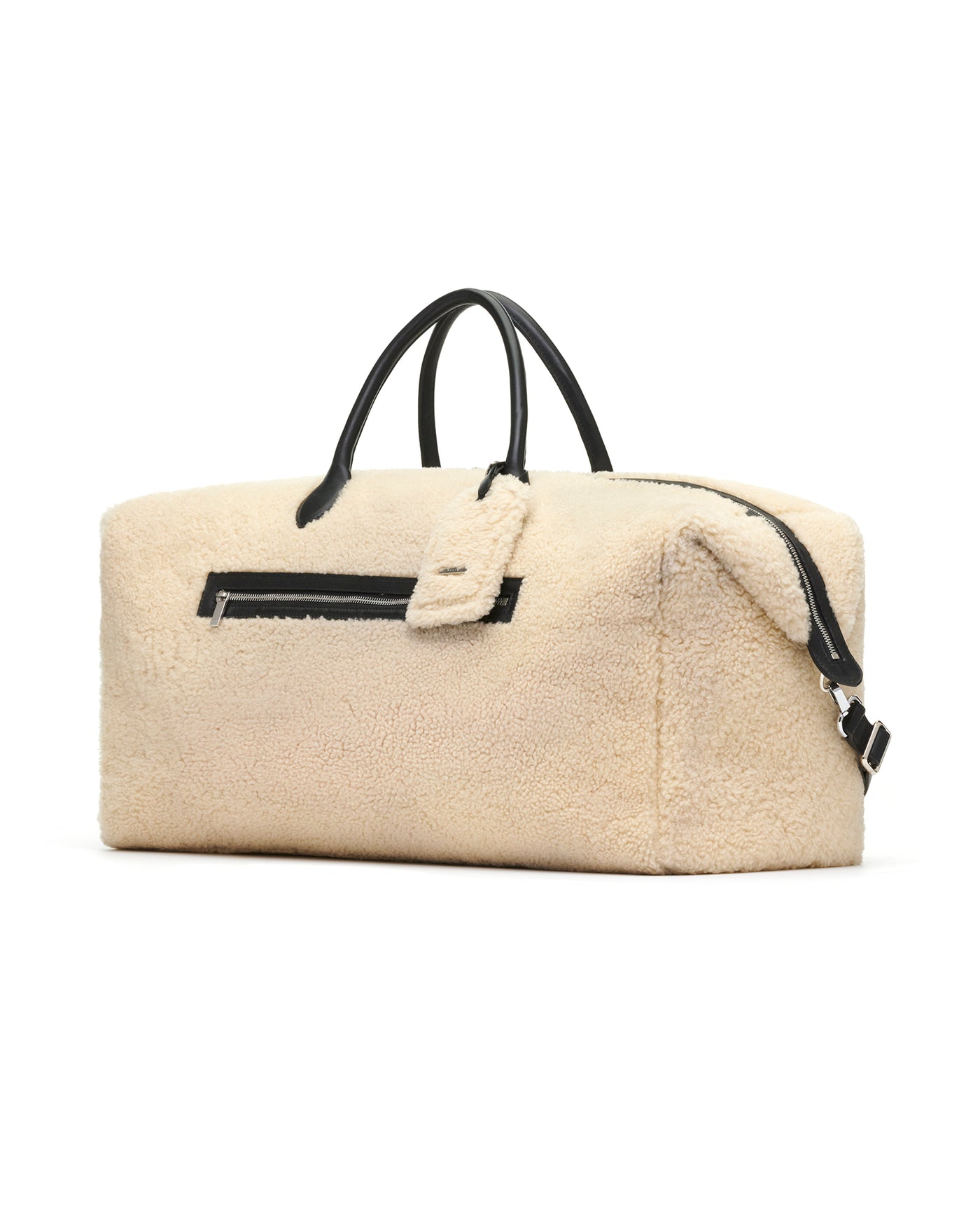 Shearling Weekend Cache