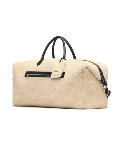 Shearling Weekend Cache