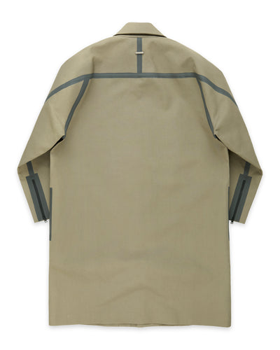 John John Oat Rain Coat
