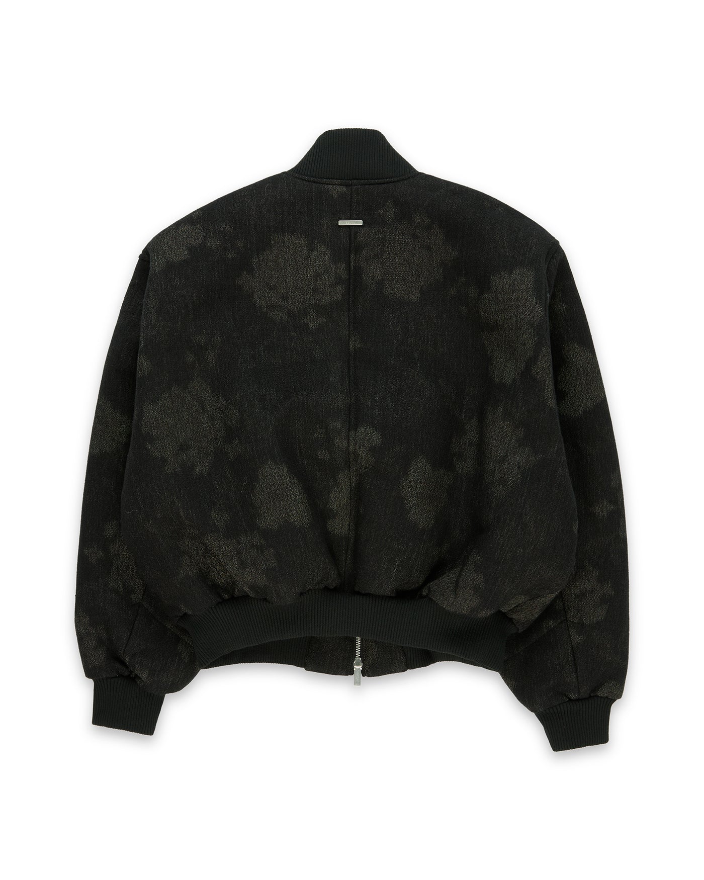 Young Floral Bomber