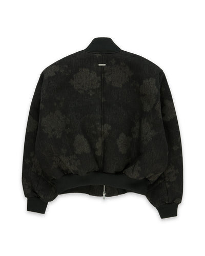 Young Floral Bomber