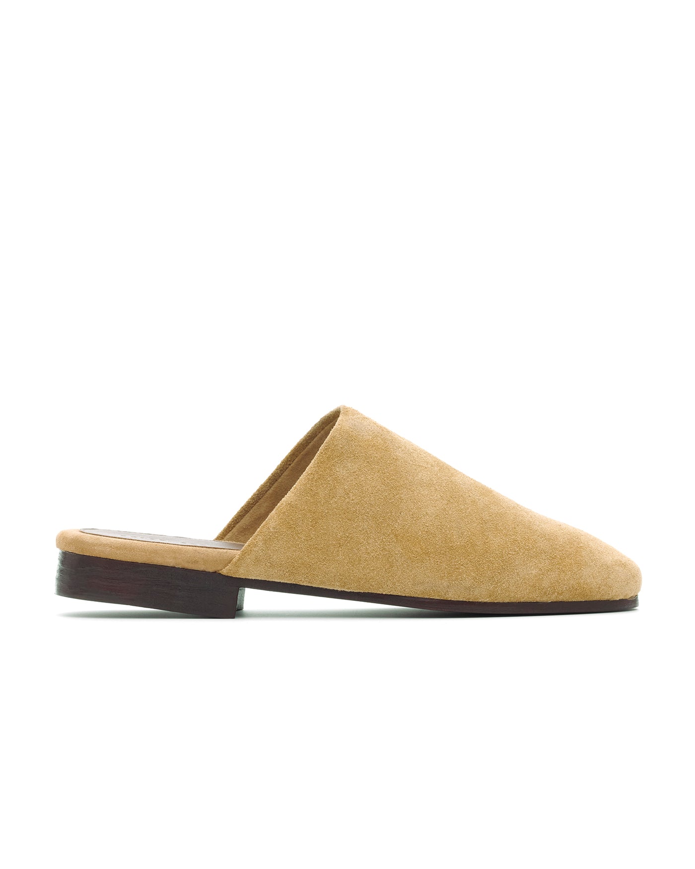 Shovel Slide Suede