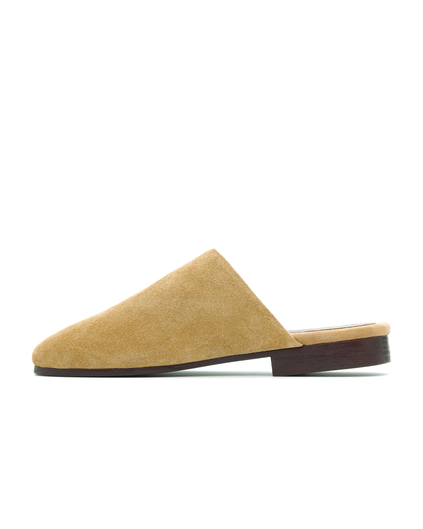 Shovel Slide Suede