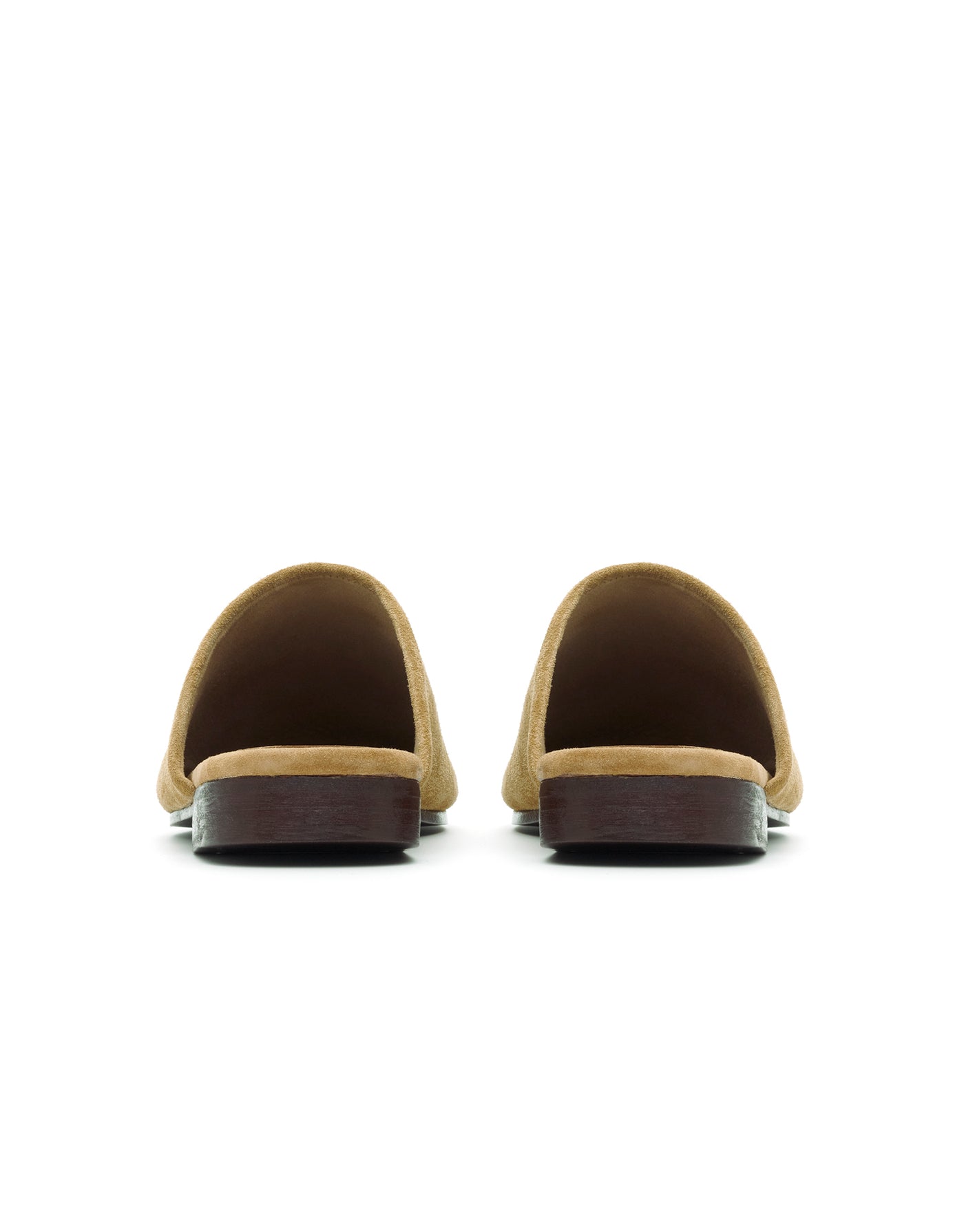 Shovel Slide Suede