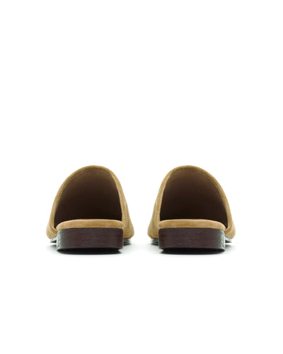 Shovel Slide Suede