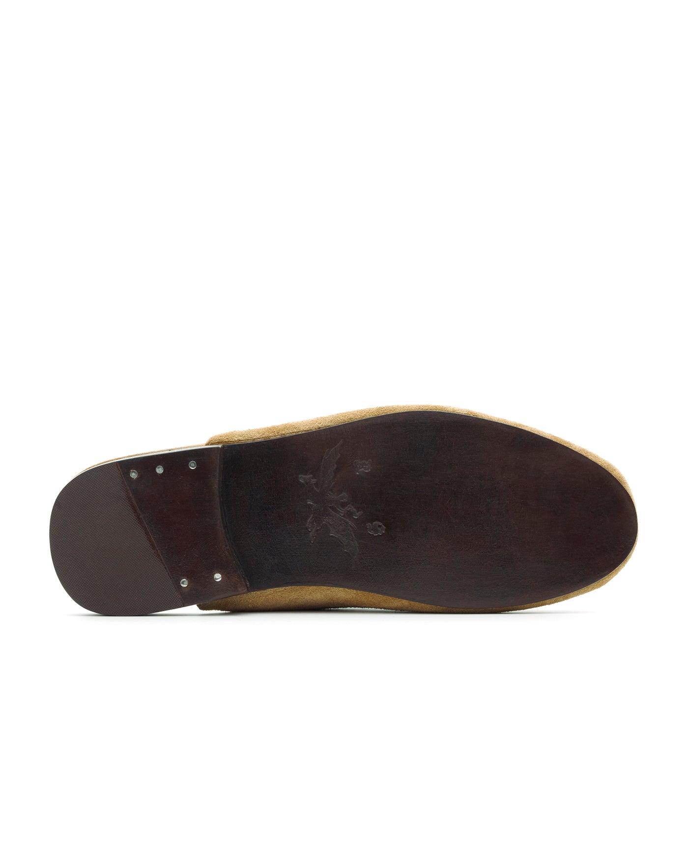 Shovel Slide Suede
