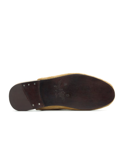 Shovel Slide Suede