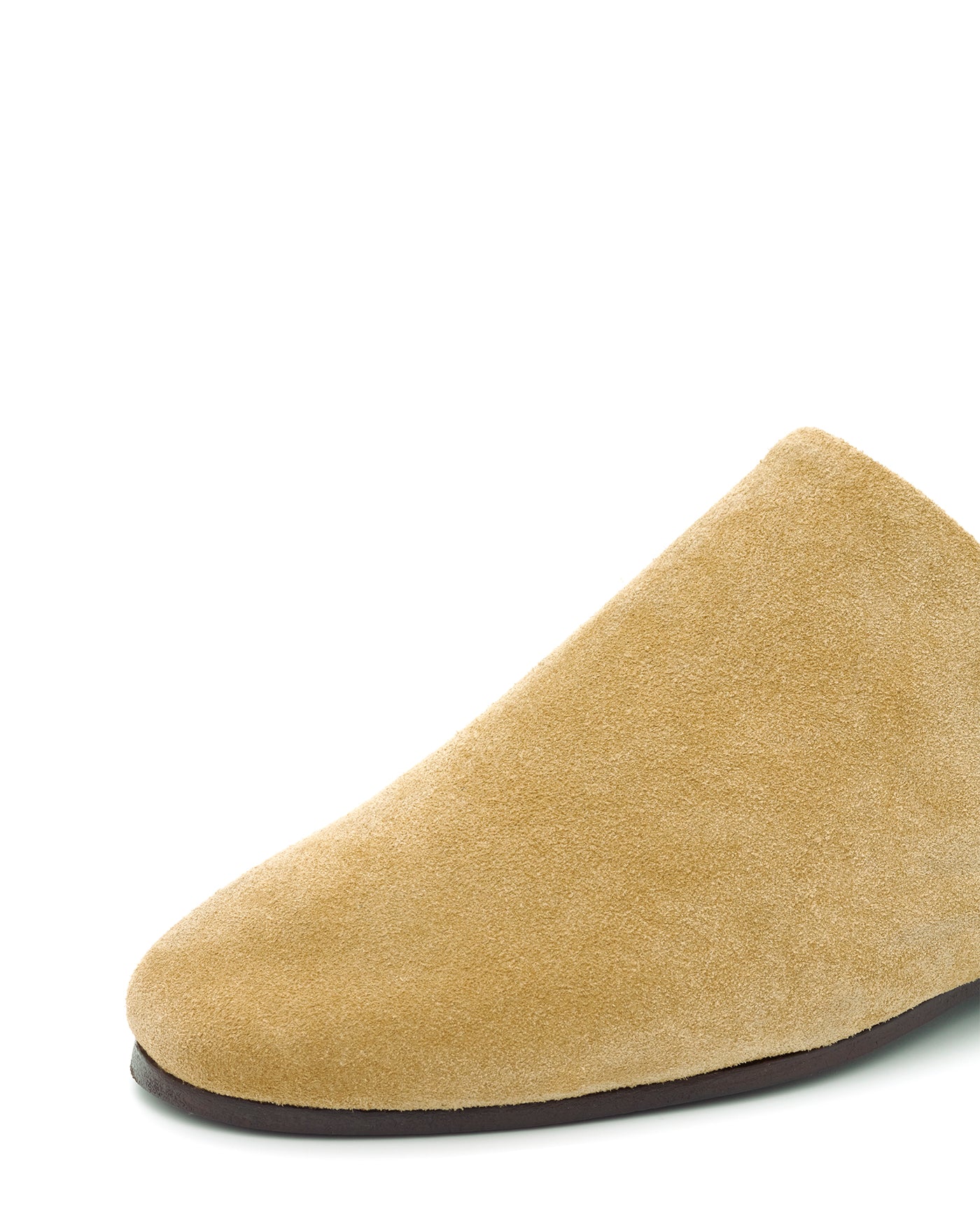Shovel Slide Suede