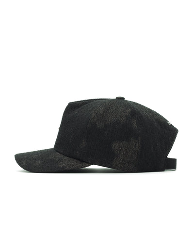 Floral Kurt Hat