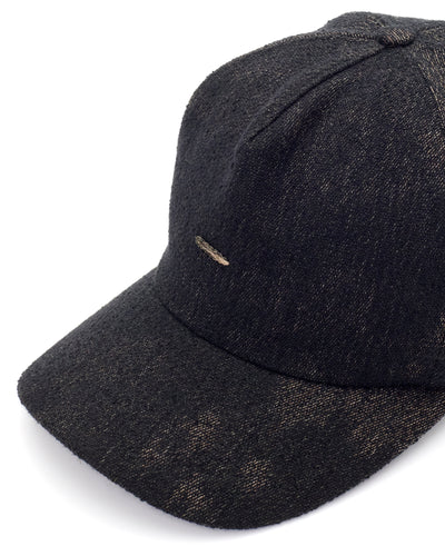 Floral Kurt Hat