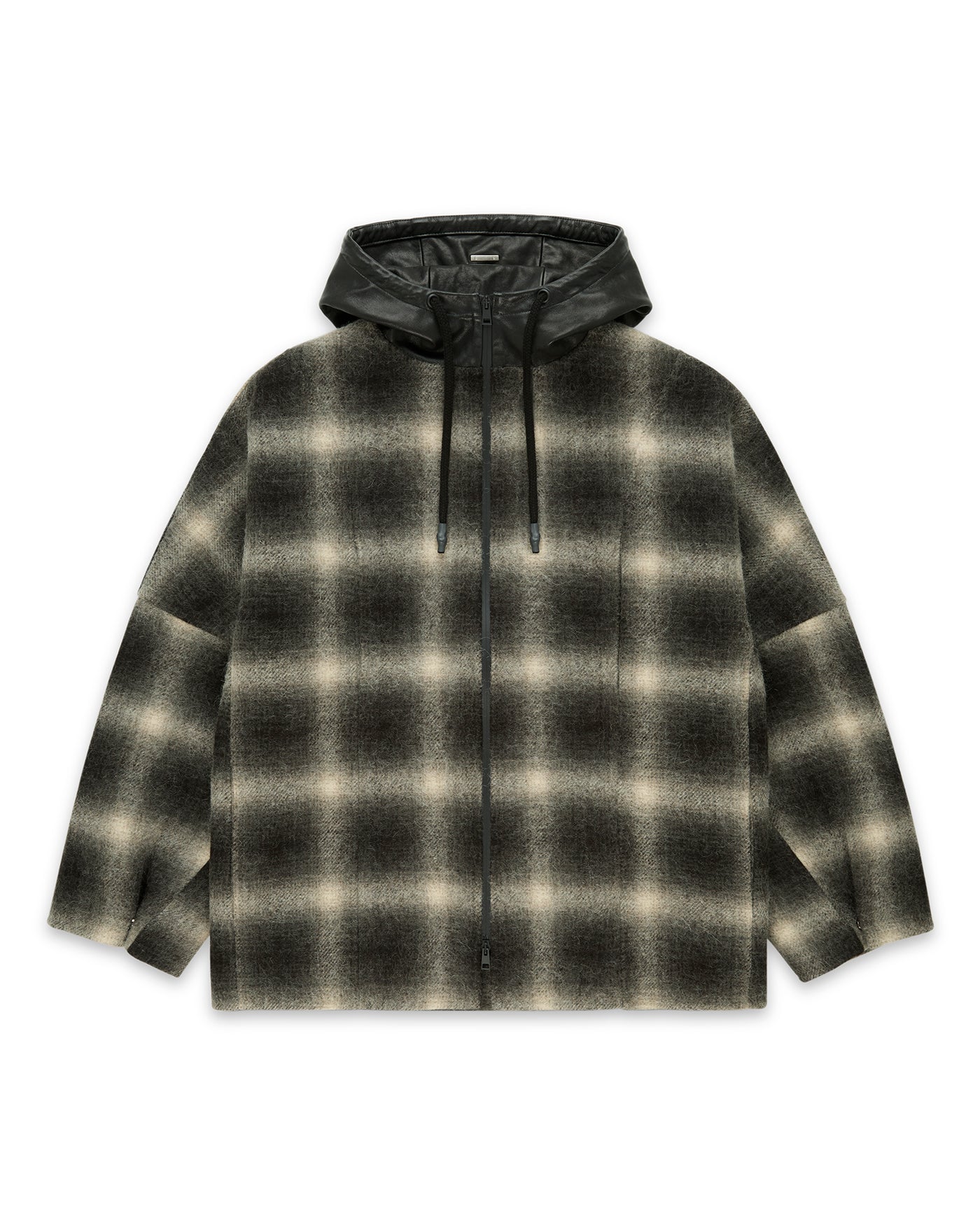 Dakota Coat Double Faced Flannel