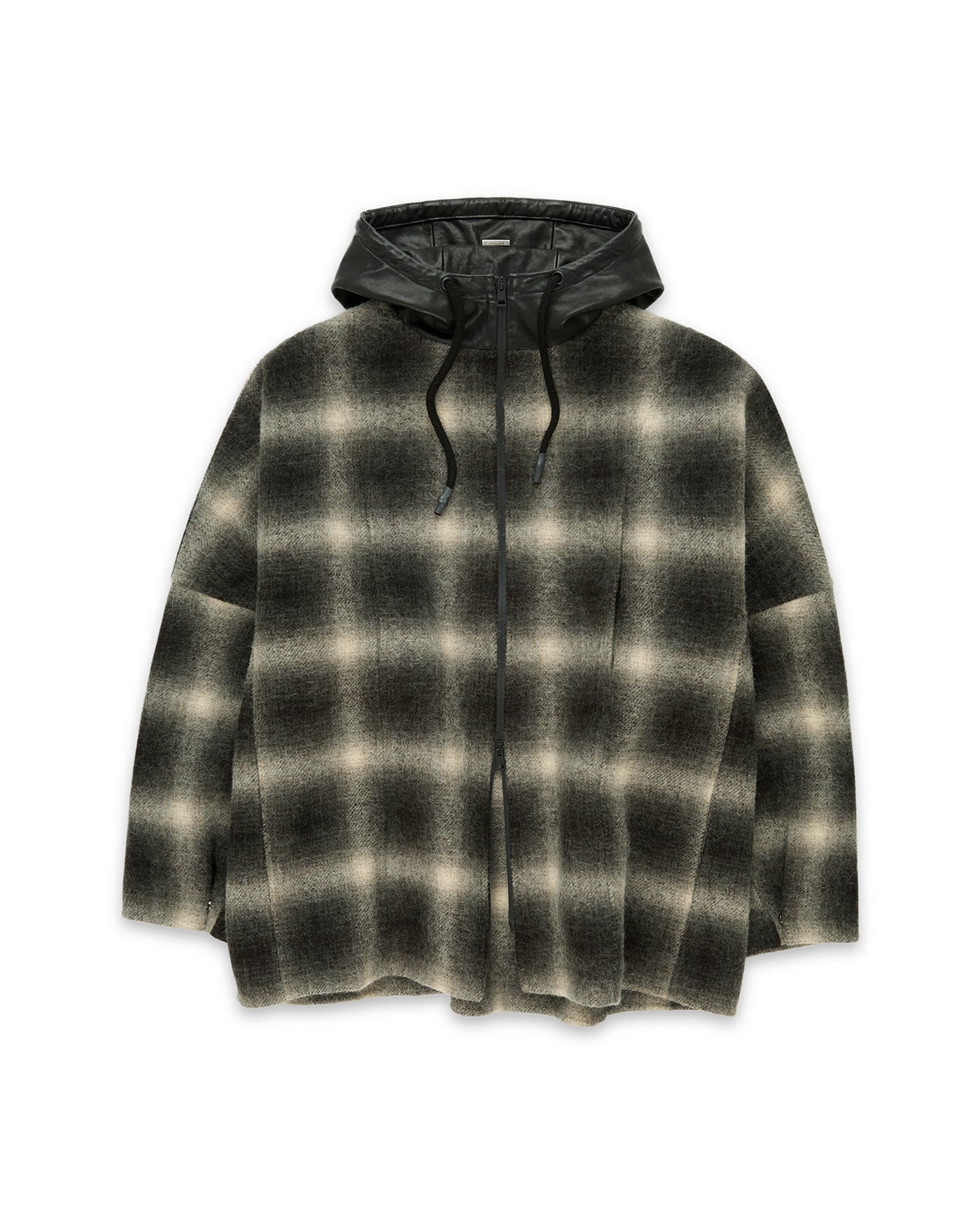 Dakota Coat Double Faced Flannel