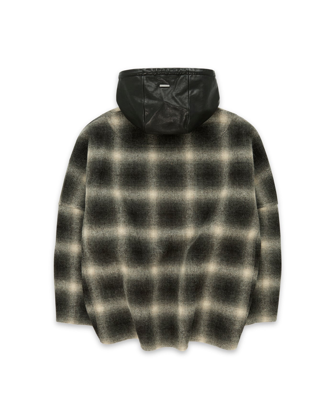 Dakota Coat Double Faced Flannel