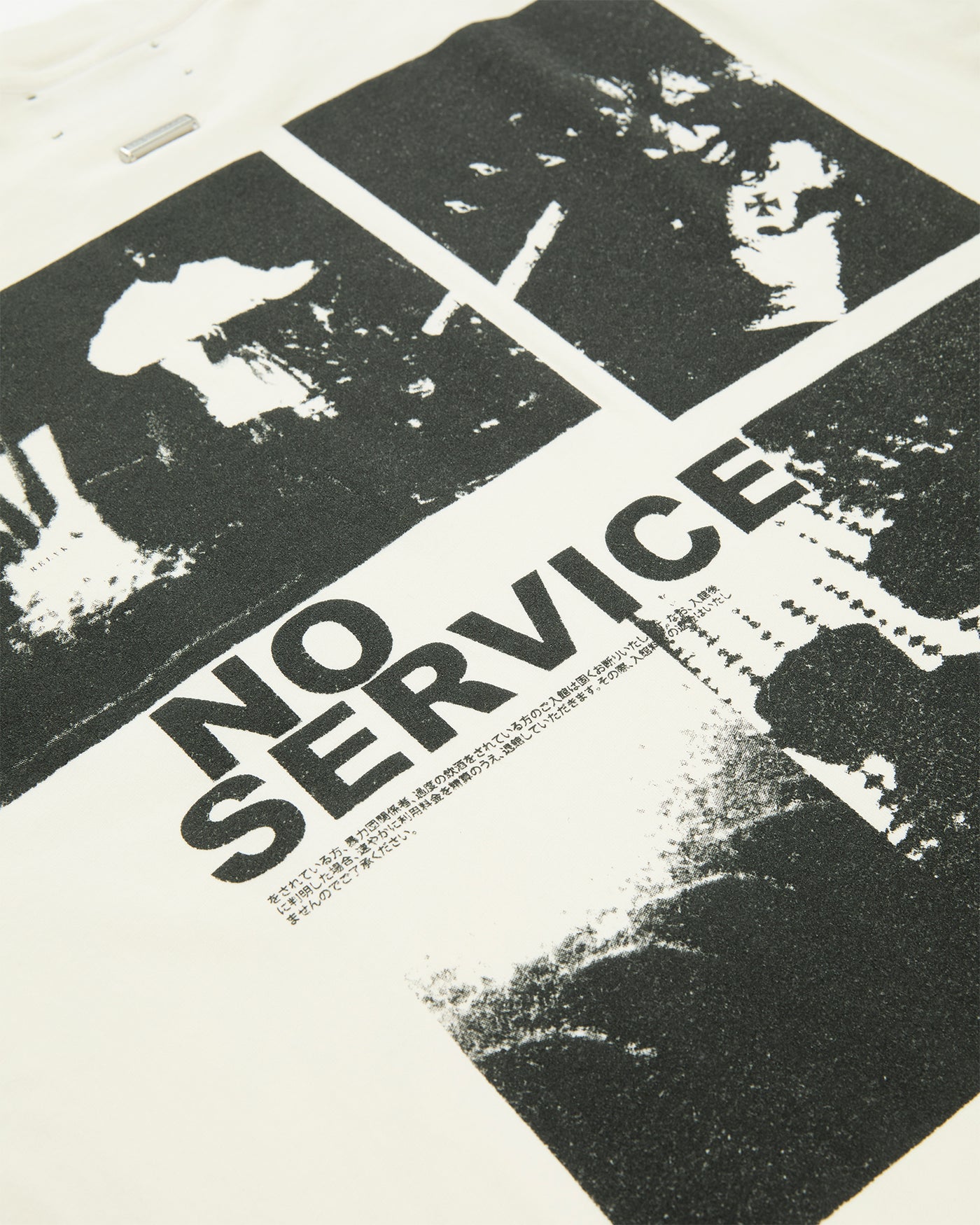 Walker No Service Long Sleeve