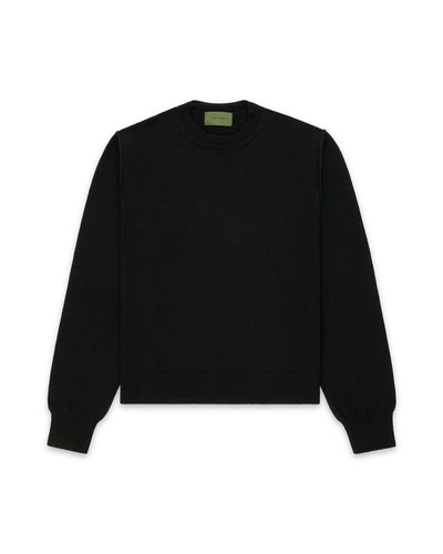 Aiden Knit Black