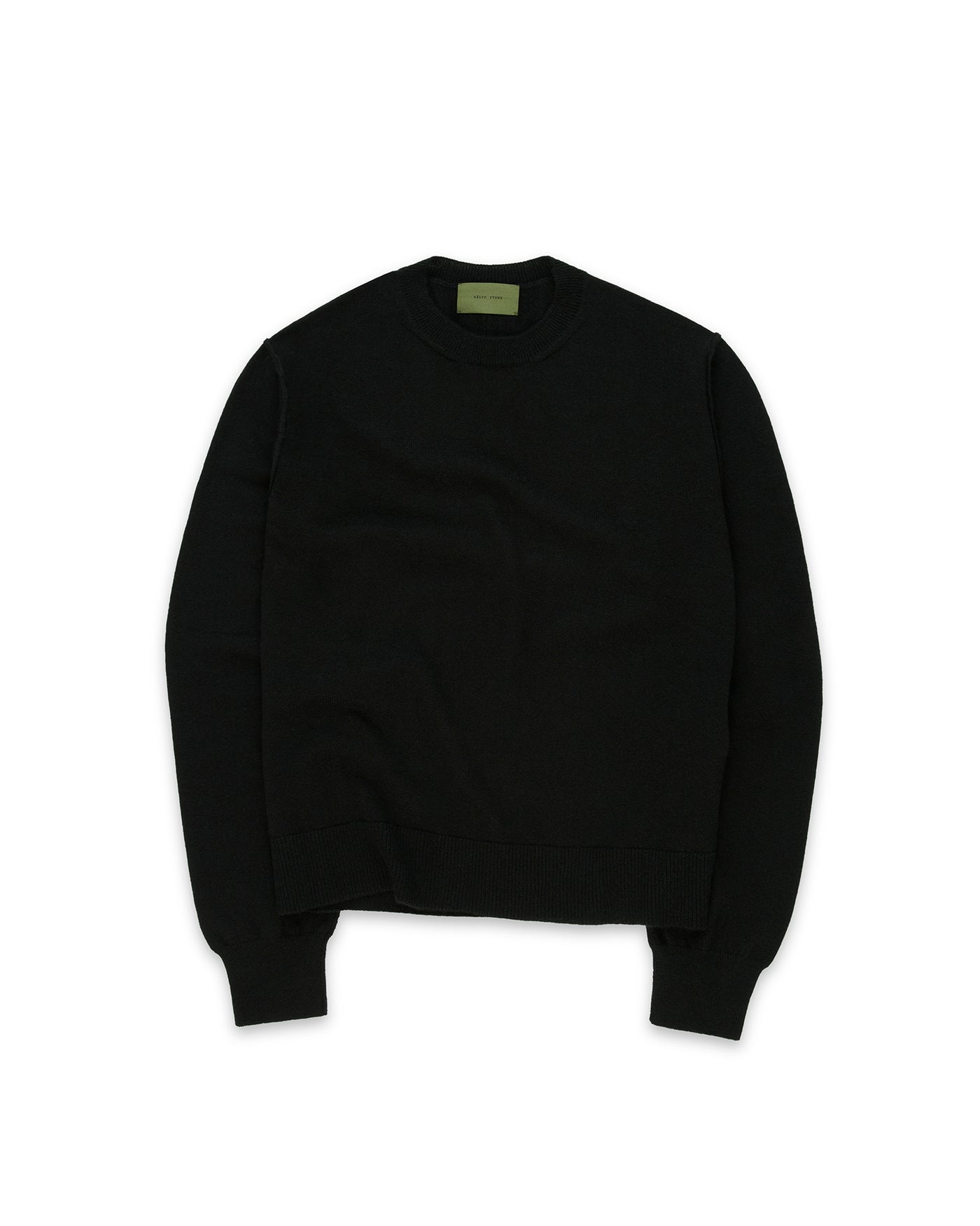 Aiden Knit Black