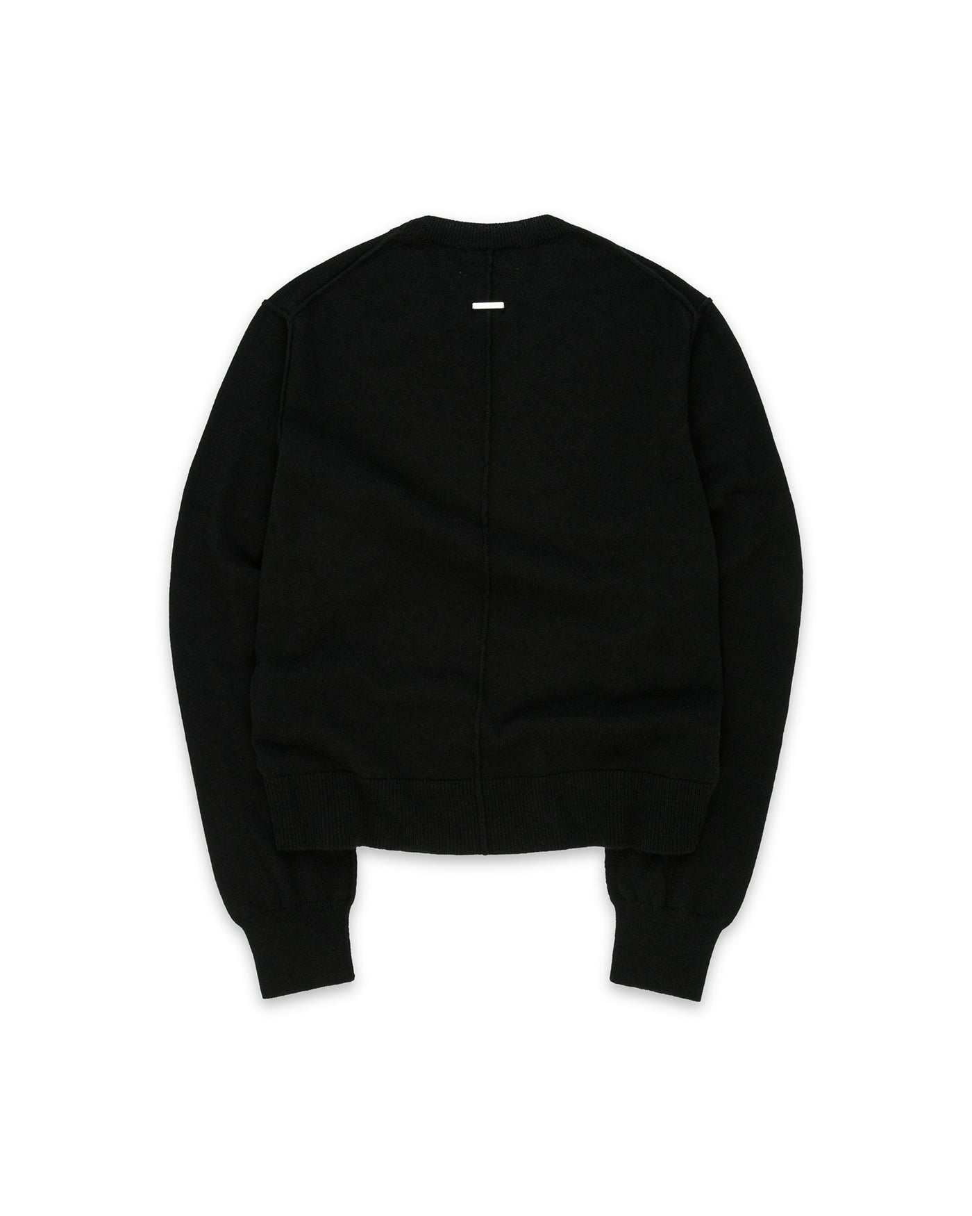 Aiden Knit Black
