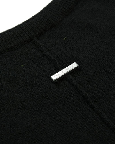 Aiden Knit Black