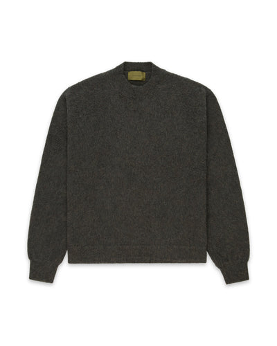 Brushed Rowan Knit Charcoal