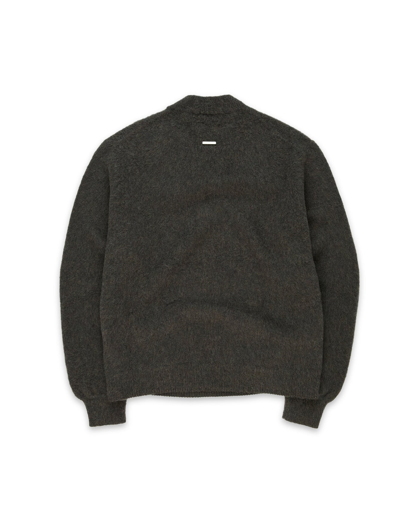 Brushed Rowan Knit Charcoal